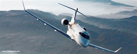 The Bombardier Challenger 350 Redefining Luxury And Performance In