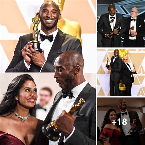 Six Years Ago Today Kobe Bryants Dear Basketball Won The Oscar For