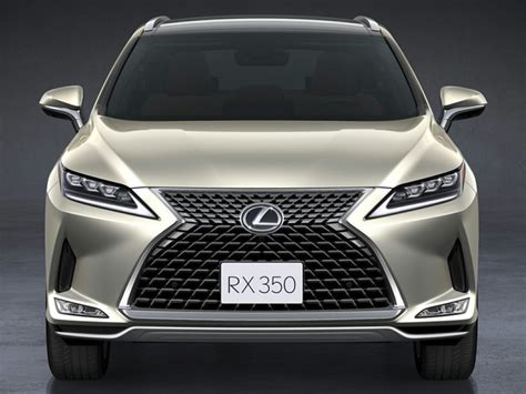 2022 Lexus Rx 350l Specs Prices Mpg Reviews And Photos