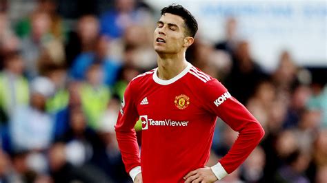 Son Dak Ka Manchester United Da Cristiano Ronaldo Nun S Zle Mesi