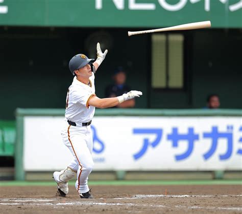 【巨人】湯浅大のサヨナラ打で3連勝「1軍に呼ばれるように準備」2軍日本ハム戦 2024年6月9日掲載 ライブドアニュース