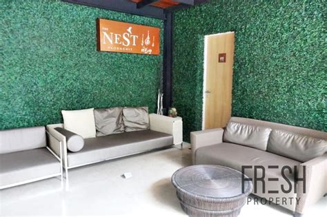 The Nest Ploenchit - FRESH Property | Bangkok's property agent