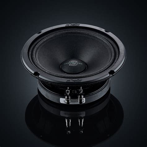 Apocalypse AP-M60SQL | 6.5" Mid-Range Speakers (Pair) – Deaf Bonce