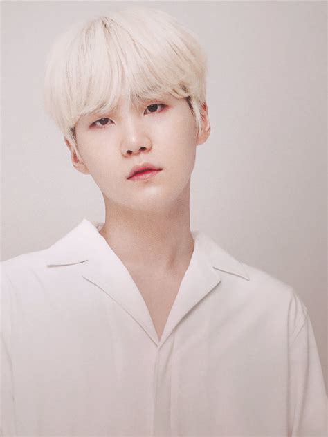 An Angel In White Yoongi Bts Yoongi Bts Suga