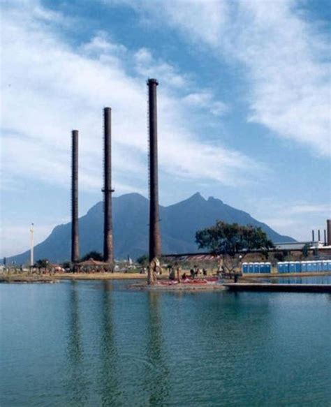 Parque Fundidora Monterrey Nuevo León México Para Conocer