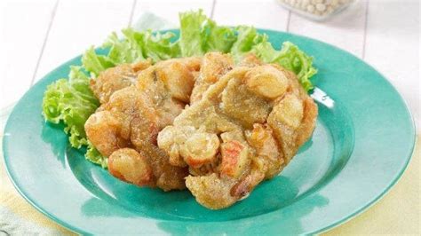 Resep Bakwan Udang Kepiting Opor Renyah Camilan Sore Yang Bikin Nagih