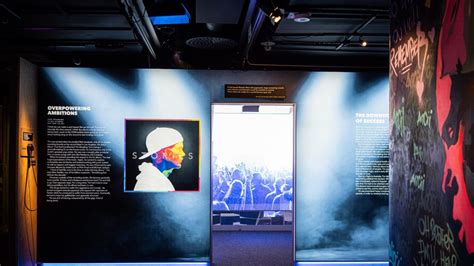 Avicii Experience Museum Installation Creative Technology