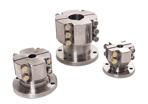 Pyi Inc Split Shaft Couplings