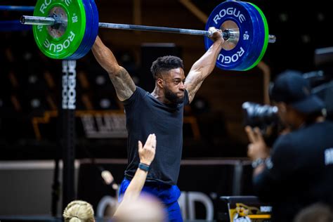 2023 Crossfit Games Season Updates