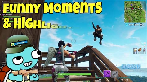 Clips Fortnite 44 Recopilación Momentos épicos Y Fails Youtube