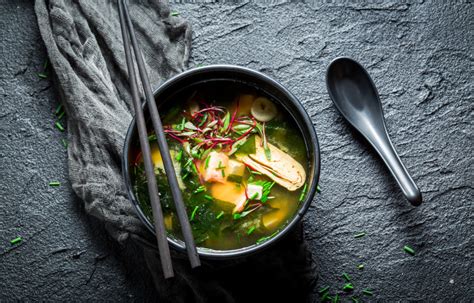 Zuppa Di Miso La Ricetta E I Consigli Per Farla A Casa