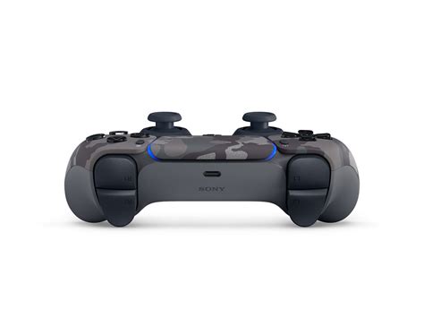 PlayStation 5 DualSense Controller Grey Camo Tilbehør til