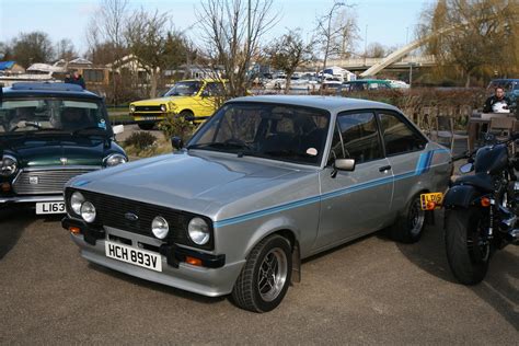 Ford Escort Harrier Davocano Flickr