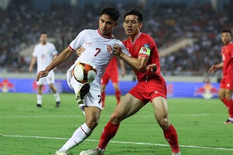 Sepakat Dengan Shin Tae Yong Pelatih Timnas Vietnam Keluhkan Jadwal