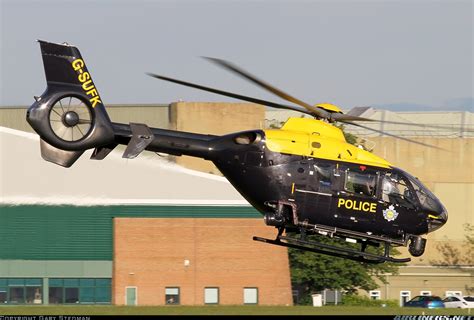 Eurocopter Ec 135p 2 Npas National Police Air Service Aviation