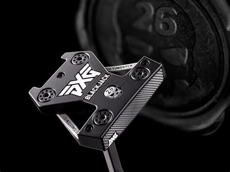 PXG Debuts New, Fully Optimized, 100% Milled Blackjack Putter | Sustain Health Magazine