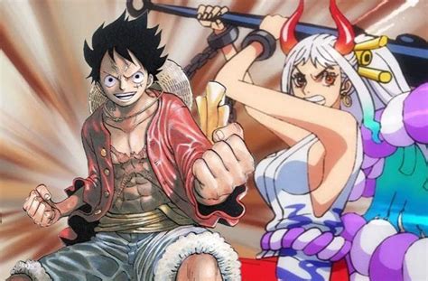 Spoiler One Piece 1057 Terungkap Mengapa Yamato Tidak Bergabung Dengan