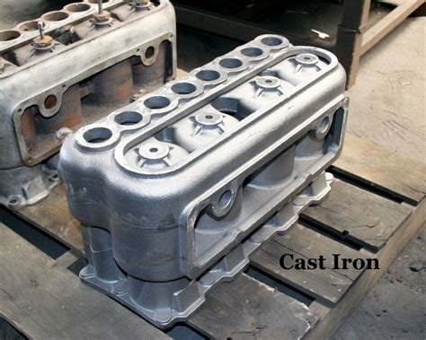 What is Cast Iron? There Types, Composition, Properties, Application ...