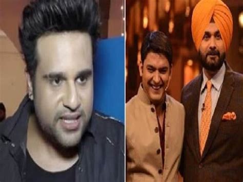 Will Navjot Singh Sidhu Be Back On The Kapil Sharma Show Here Is What