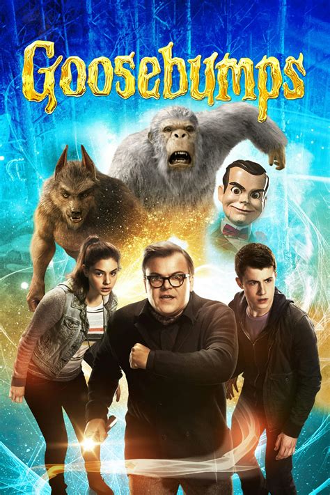 Family Screen | Goosebumps | Plaza Cinema