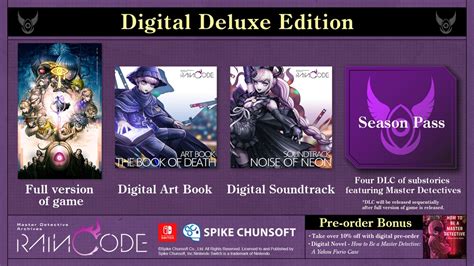 Spike Chunsoft Inc On Twitter Check Out The Digital Deluxe Edition