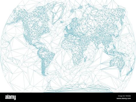 Mapa Del Mundo Vector De Mapa Del Mundo Vectores Im Genes Vectoriales