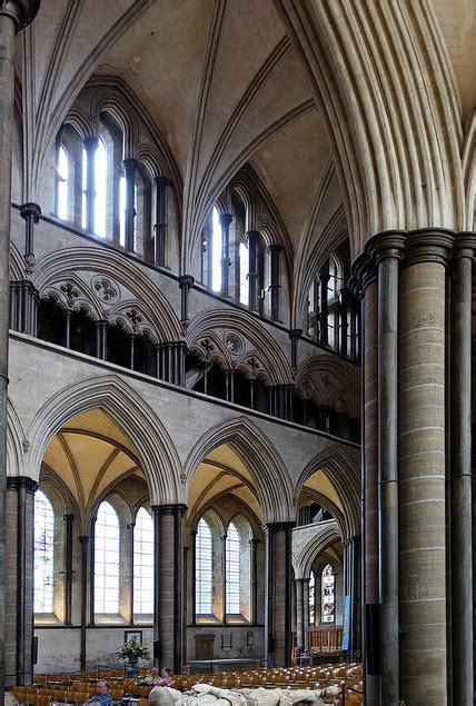 Smarthistory – Salisbury Cathedral