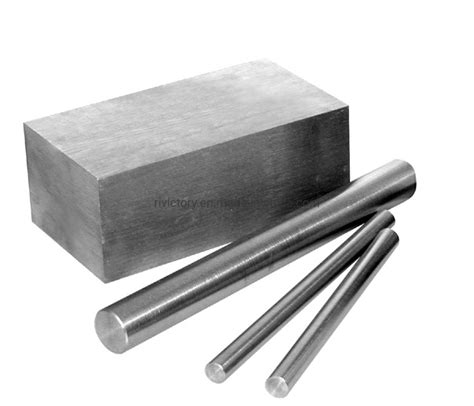 Tungsten Carbide Flat Bars Tungsten Carbide Plates Square Bars Blocks