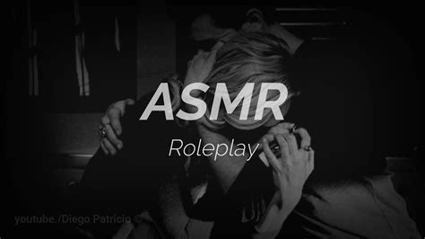 Tu Novio Calma Tu Ataque De Ansiedad Asmr Roleplay Youtube