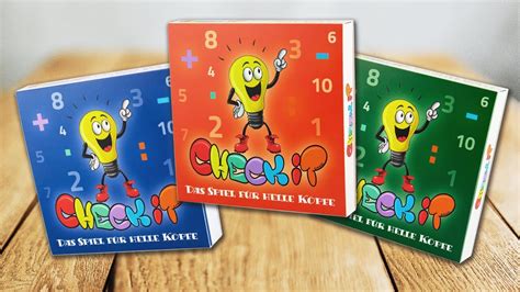 Check It Kartenspiel Spielregeln Tv Spielanleitung Deutsch