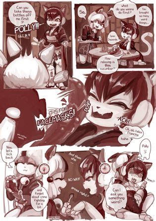 Purochen Samurai Pizza Cats Fancomic Ongoing Luscious Hentai Manga Porn