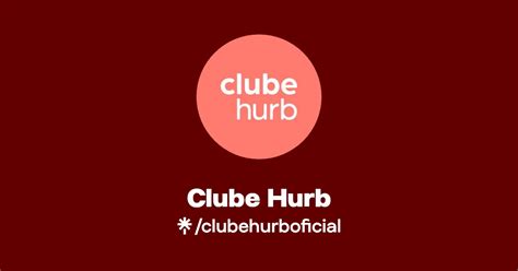 Clube Hurb Facebook Linktree