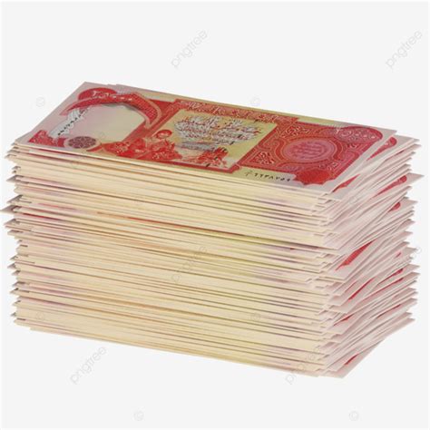 Iraqi Dinar Bundle Transparent Iraqi Dinar Bundle Transparent