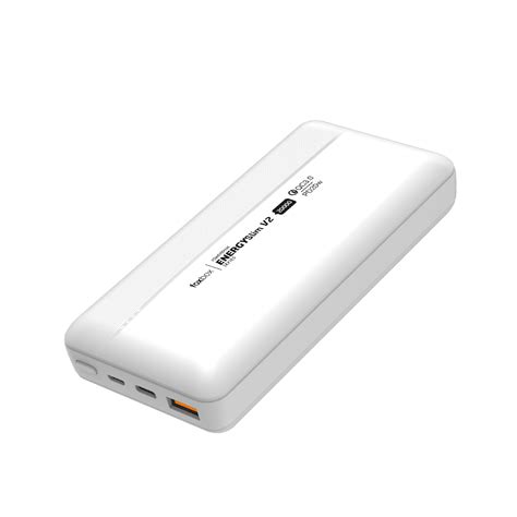 Powebank Energy Slim V Mah Foxbox Mantenete Siempre Cargado