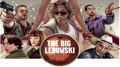 The Big Lebowski Pulp Fiction Wallpaper