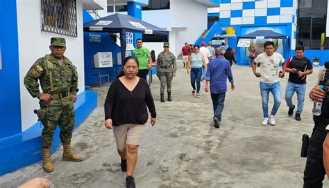 Santodomingueños Piden Seguridad Diario La Hora