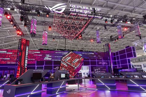 Asus Rog Perkenalkan Beberapa Produk Dengan Dukungan Ai Di Computex