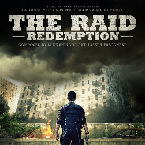 The Raid Redemption with Iko Uwais | Martial Arts Action Movies - DVD ...