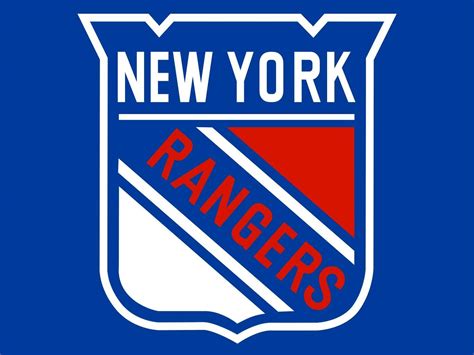 New York Rangers Logo Wallpapers - Top Free New York Rangers Logo ...