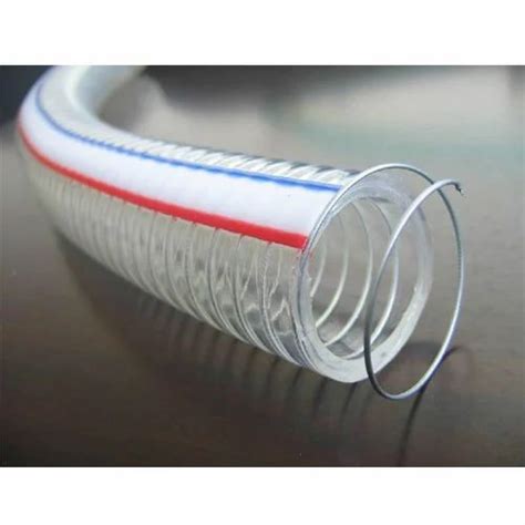 Food Grade Pvc Thunder Hose Pipe At Rs Meter Pvc Hose Pipe In