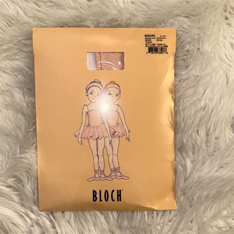 Bloch Other Bloch Endura Tights For Children Poshmark