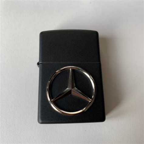 Zippo Mercedes Benz Collection Accendino Catawiki