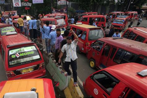 Tarif Angkot Di Kota Depok Naik Rp1 500 Ini Perinciannya