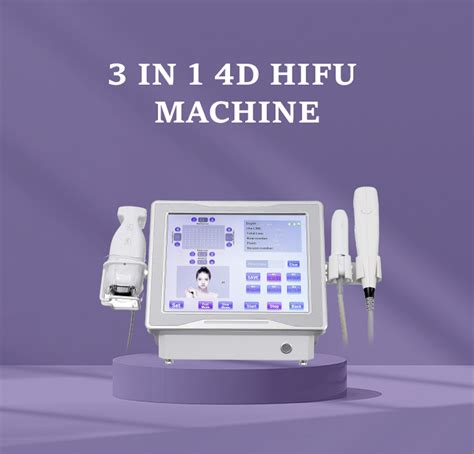 Hifu Machine Manufacturer