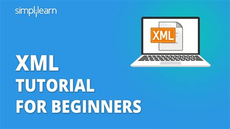 Xml Tutorial For Beginners Xml Tutorial What Is Xml Learn Xml