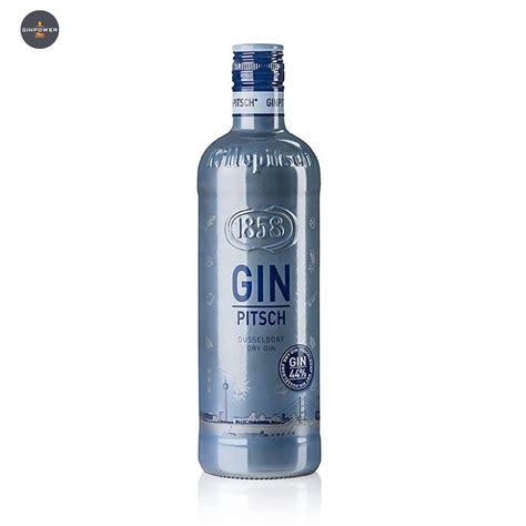 Killepitsch Gin Pitsch 0 7L 44 Vol GINPOWER De