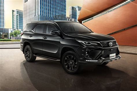 Warna Toyota Fortuner 2025 Pilih Dari 6 Pilihan Warna Oto