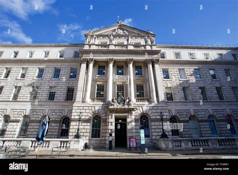 Somerset House, London, England Stock Photo - Alamy