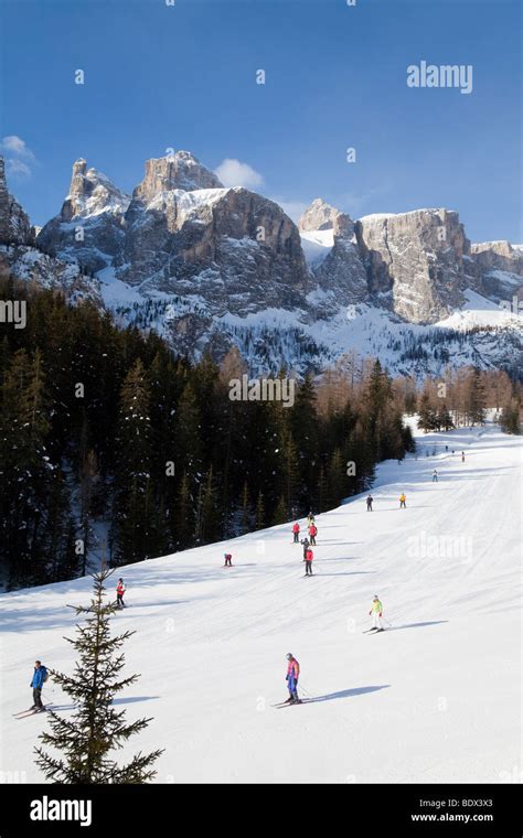 Sella Ronda Stockfotos And Sella Ronda Bilder Alamy