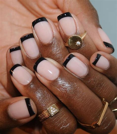 The 20 Best Colorful French Manicure Ideas To Try Now Who What Wear